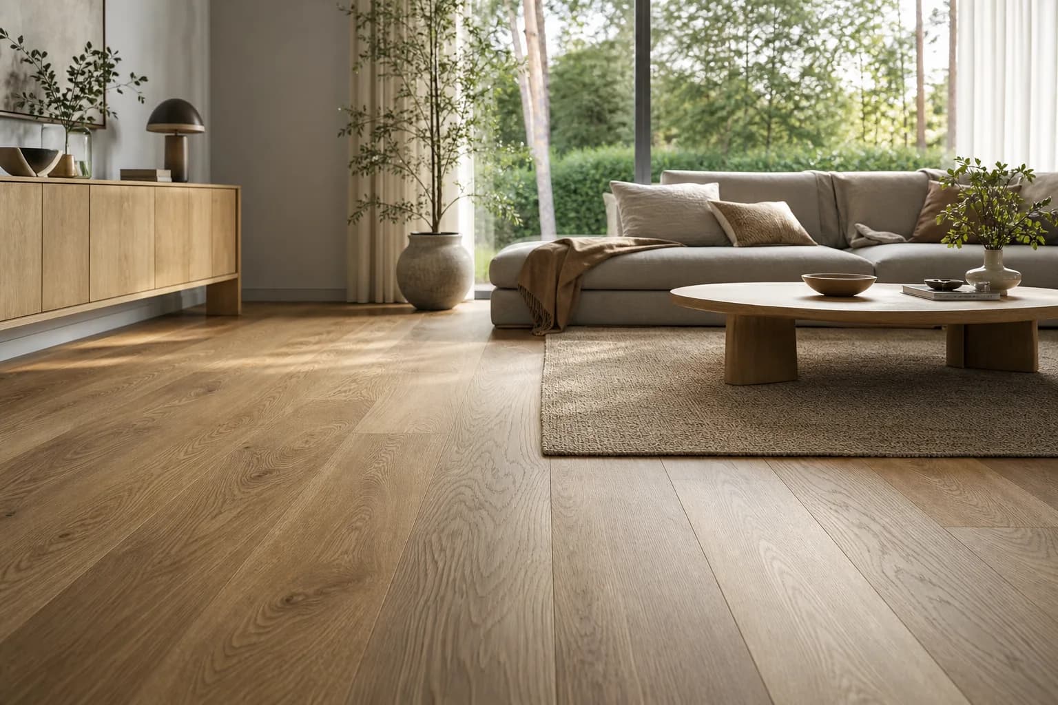 Engineered Wood Flooring for Underfloor Heating: What You Need to Know
