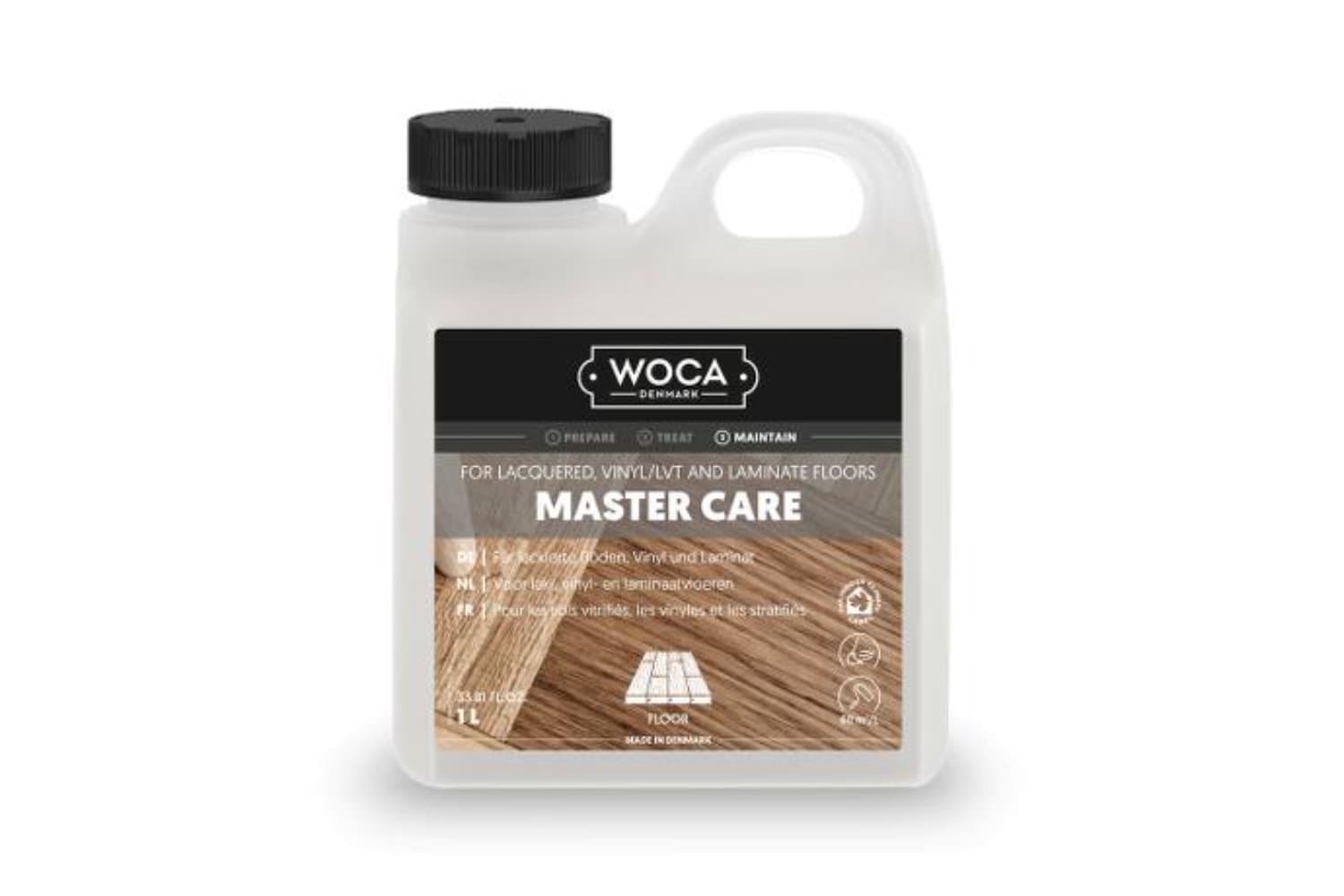 WOCA Master Care, colourless, 1L