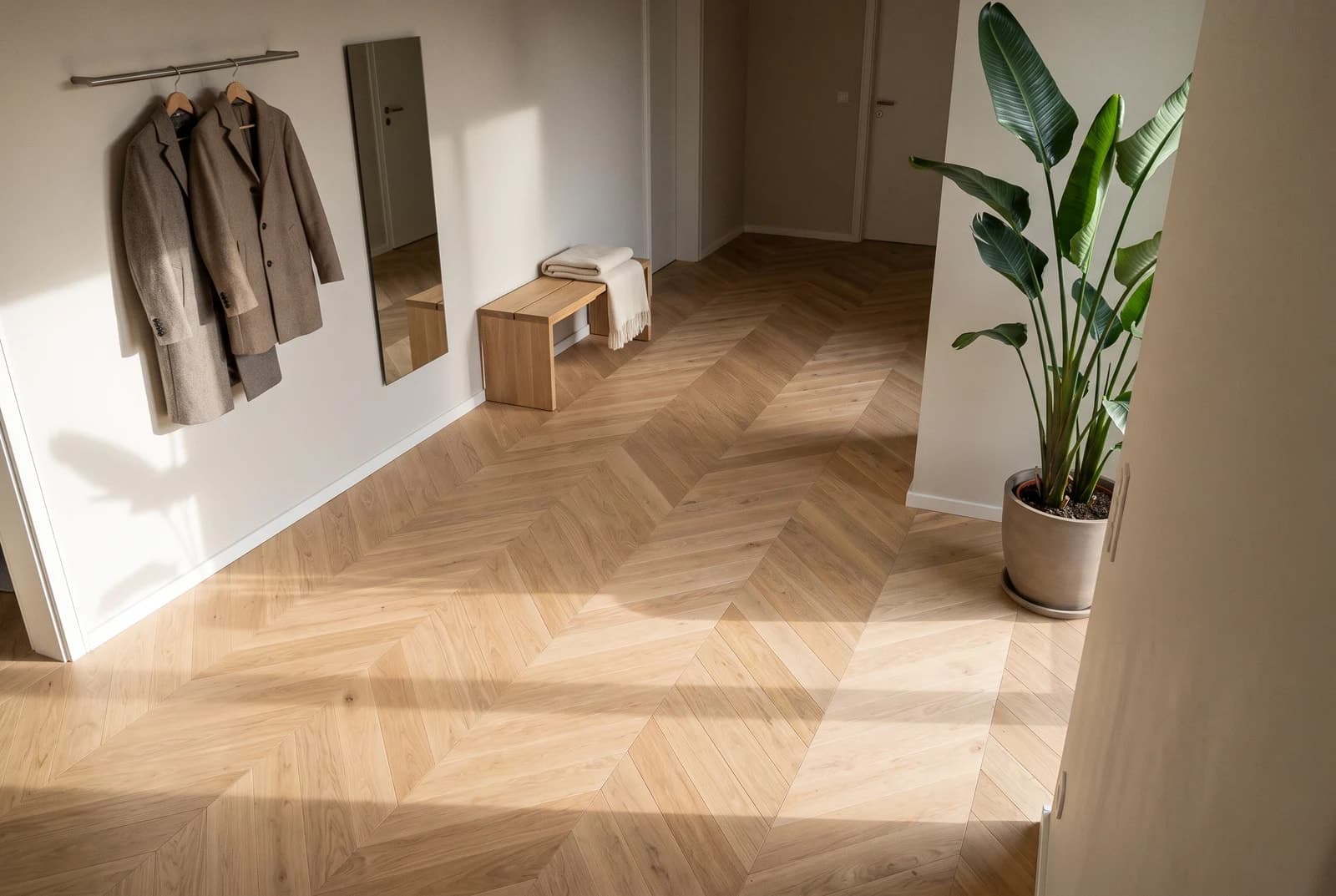 Oak Paris in an interior