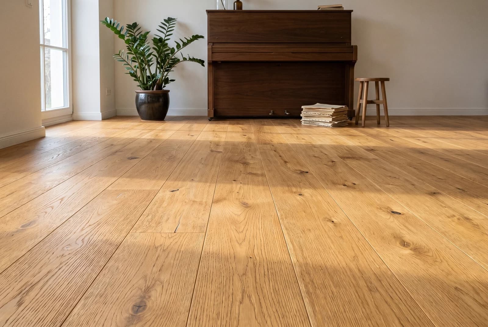 Oak Seattle in an interior