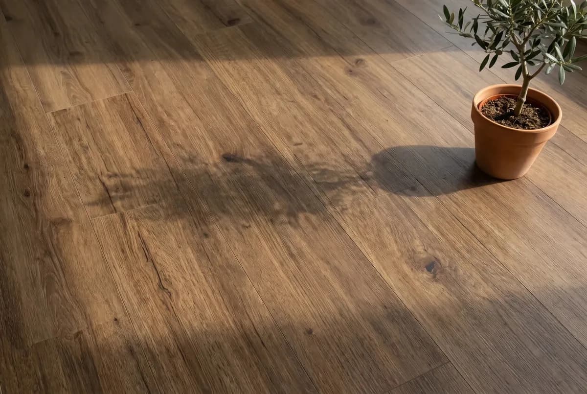 Glue-down vinyl Oak Lissabon (Premium)