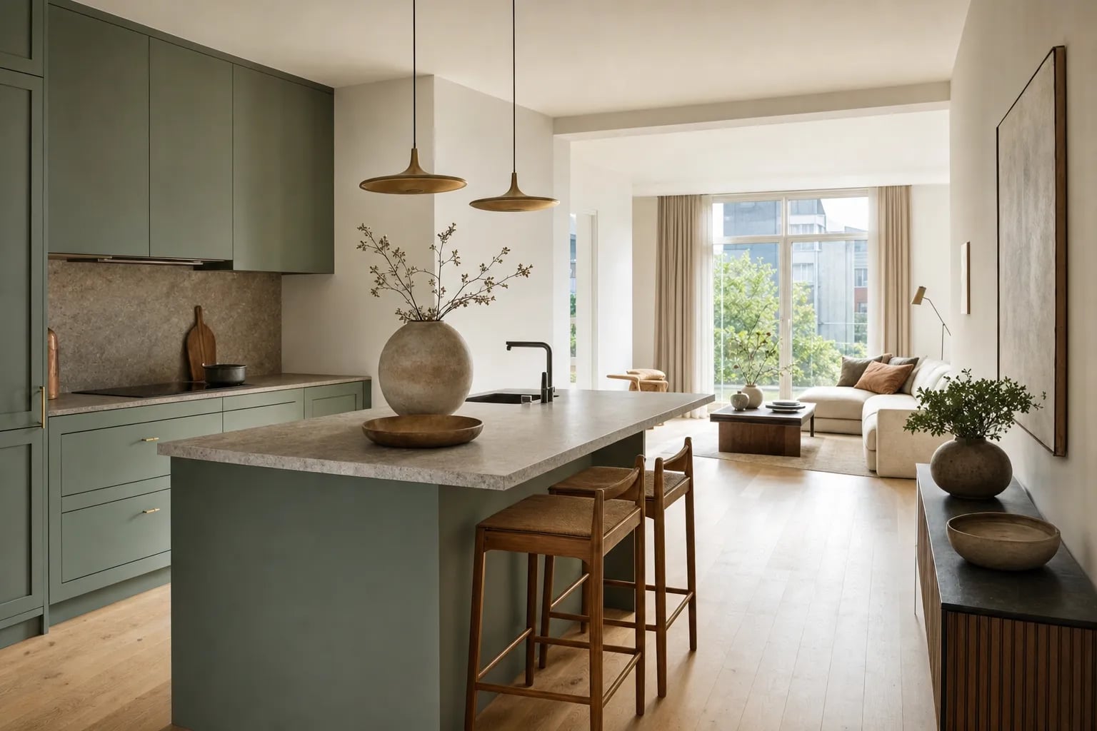 Which flooring is best for a kitchen? Parquet, vinyl or tiles (2026)