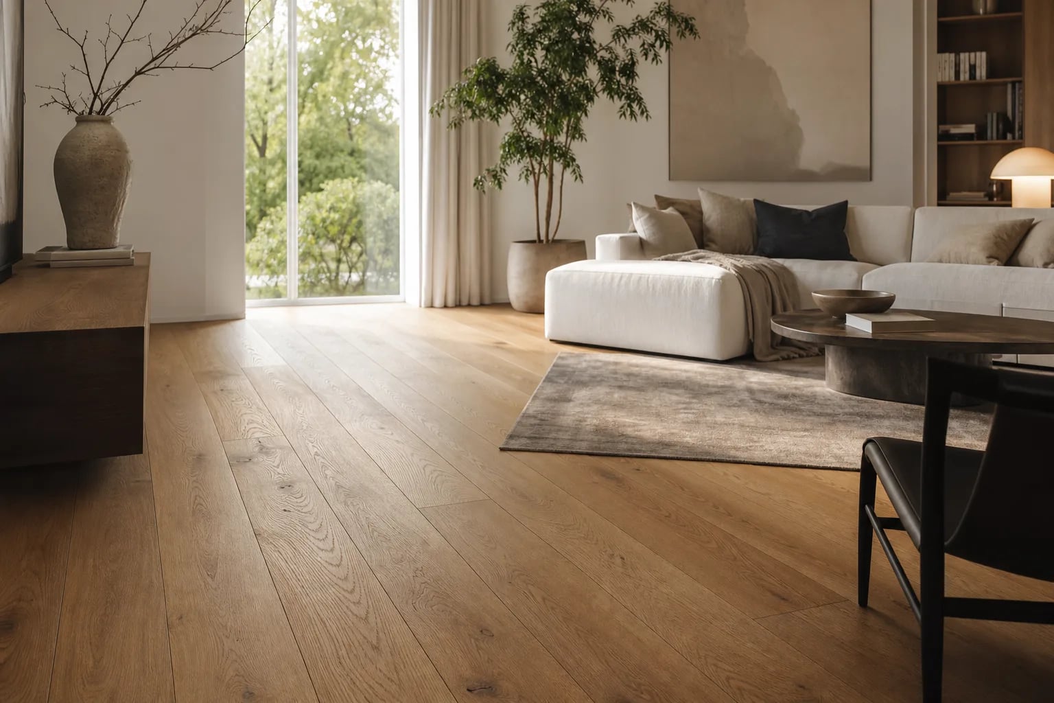 Parquet for architects and interior designers