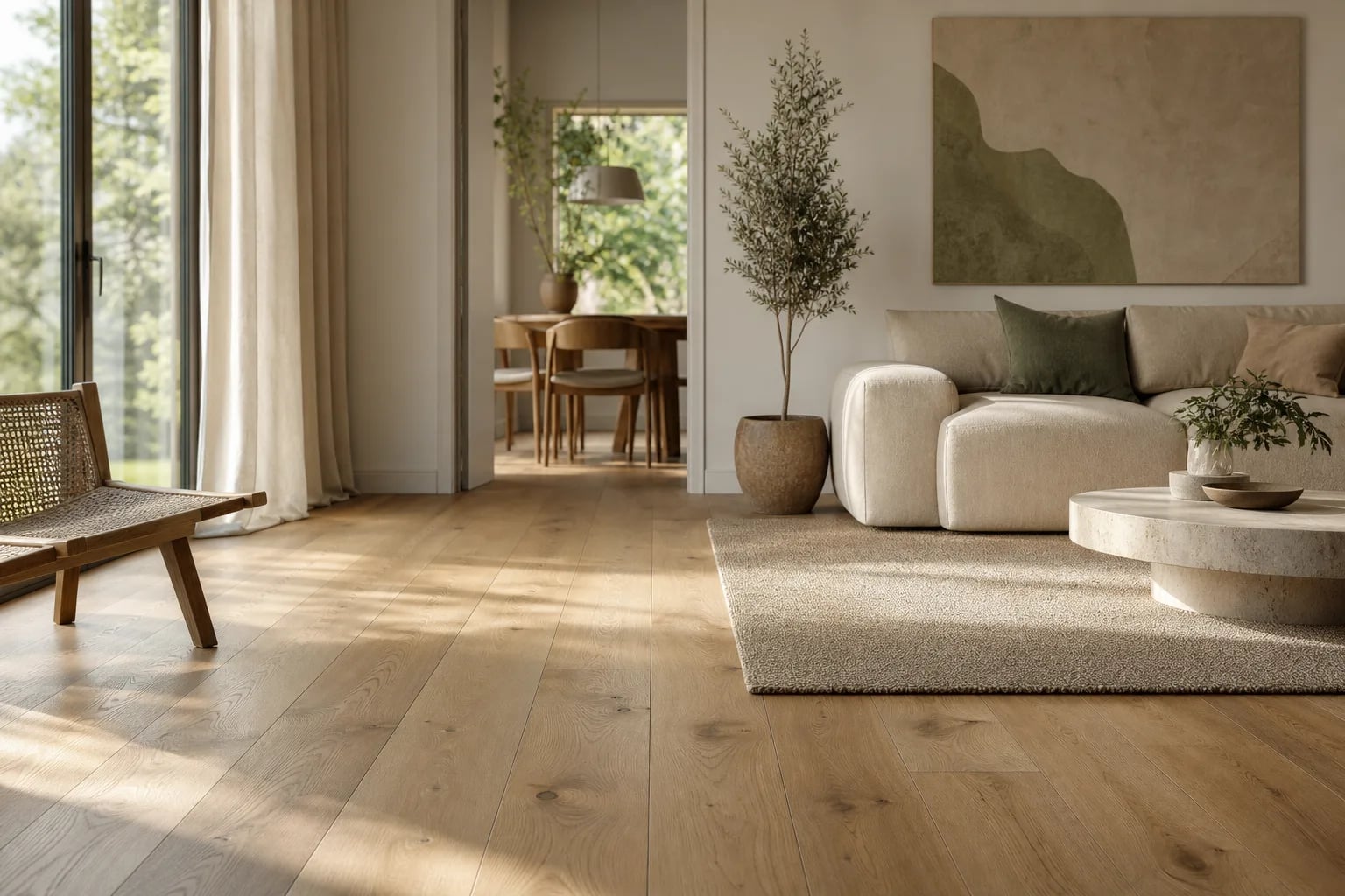 Parquet flooring trends 2026: what is shaping floors this year