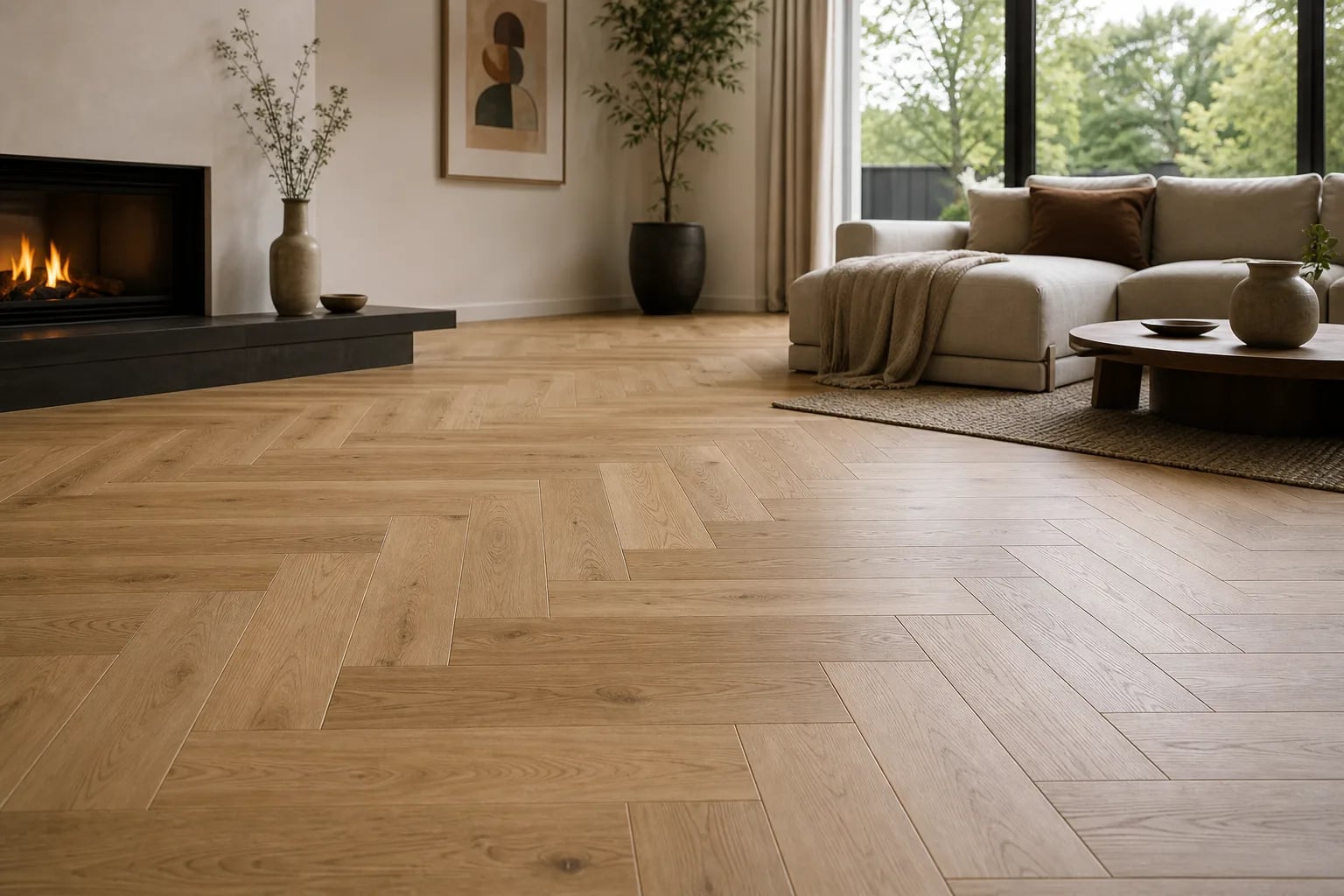 Laying floor tiles: how to get a tiled floor right