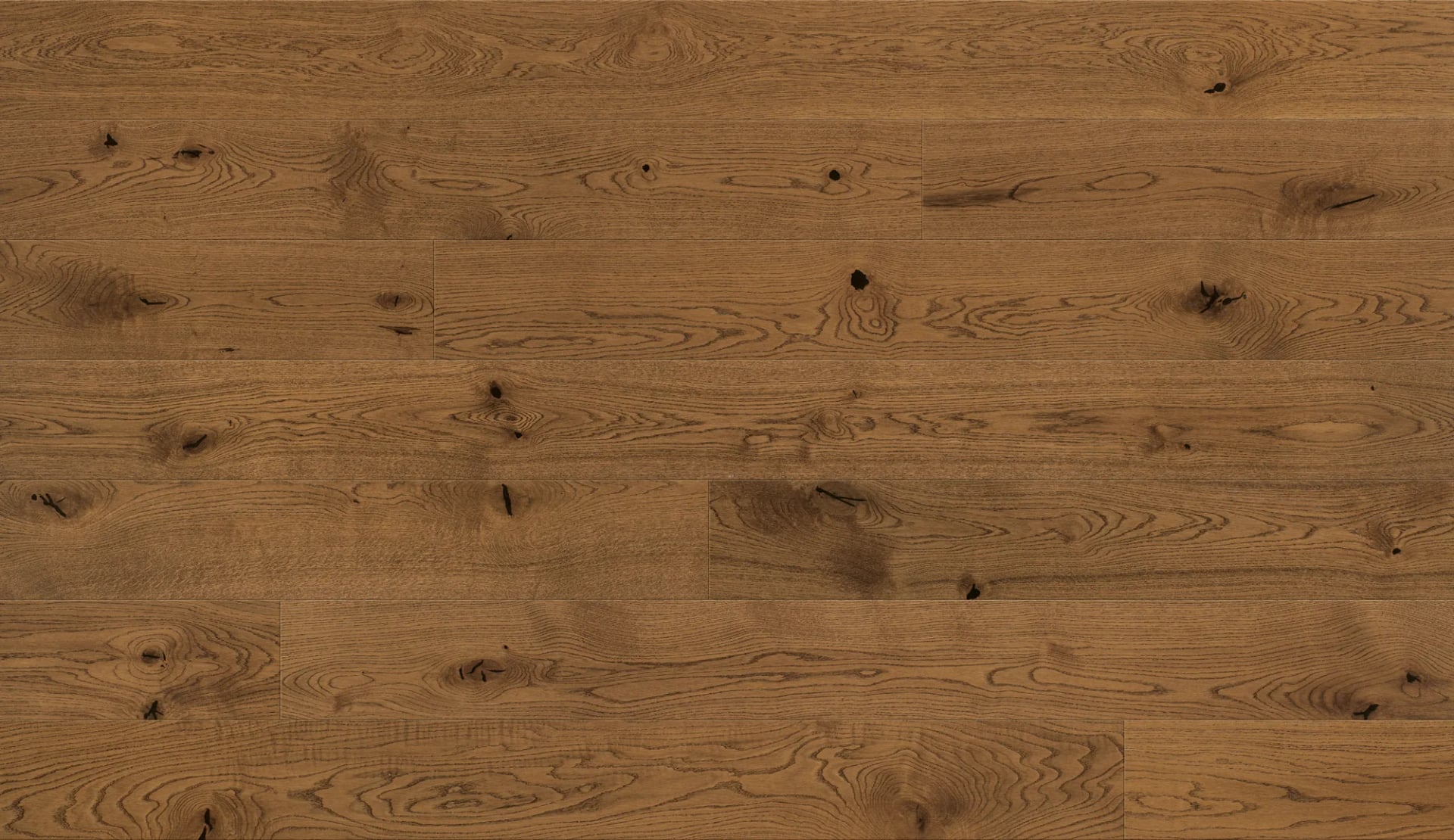 Oak Modena in an interior