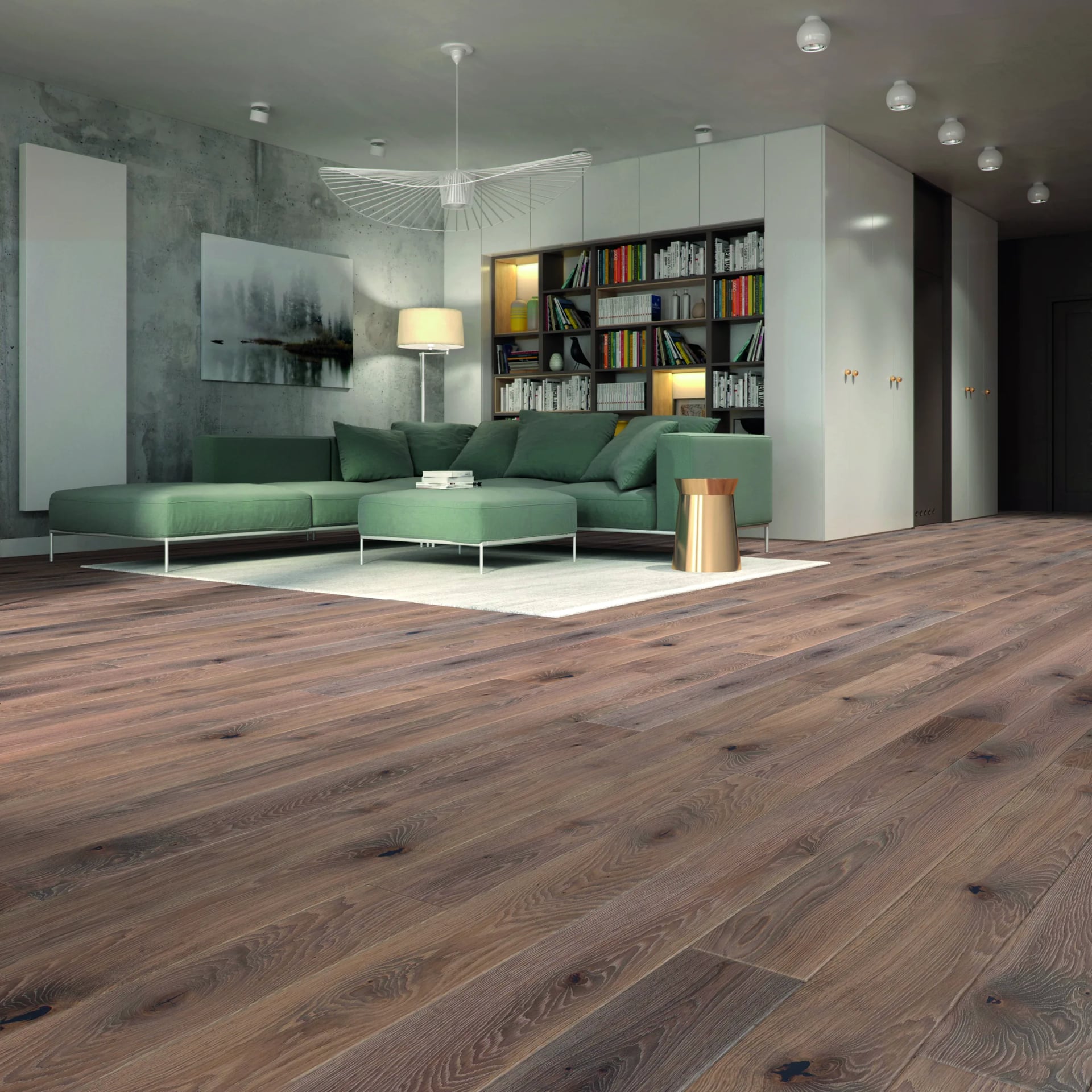 Oak Ravenna