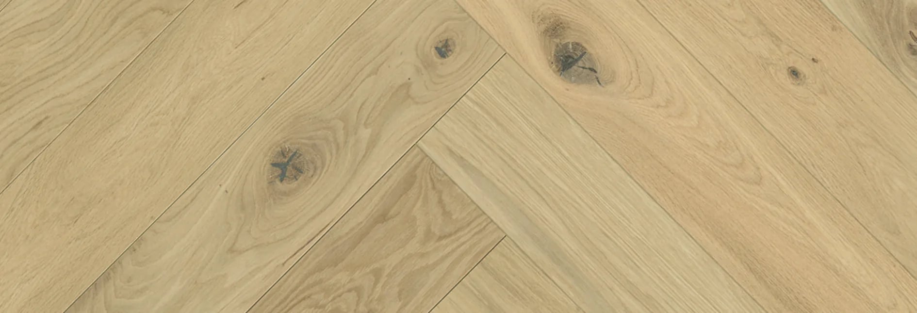 Oak Vaasa herringbone