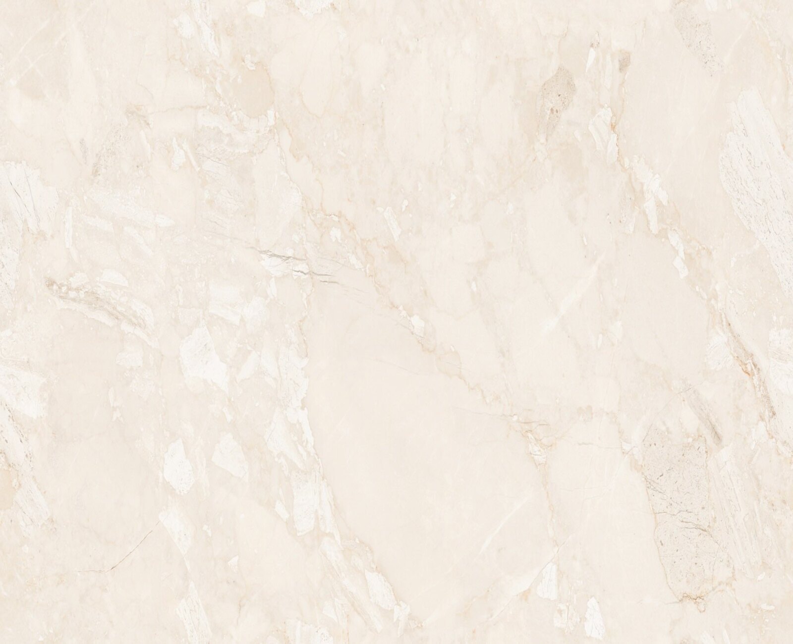 Porcelain stoneware tiles in an interior