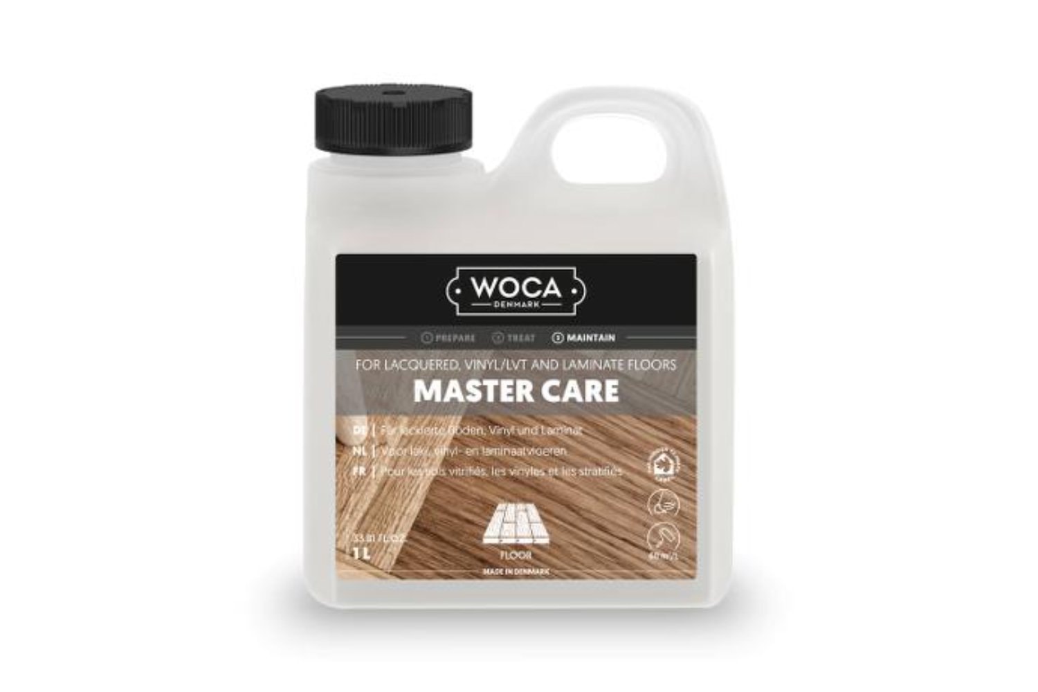 WOCA Master Care, colourless, 1L