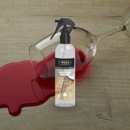 WOCA Smacchiatore per legno incolore 0,25 L