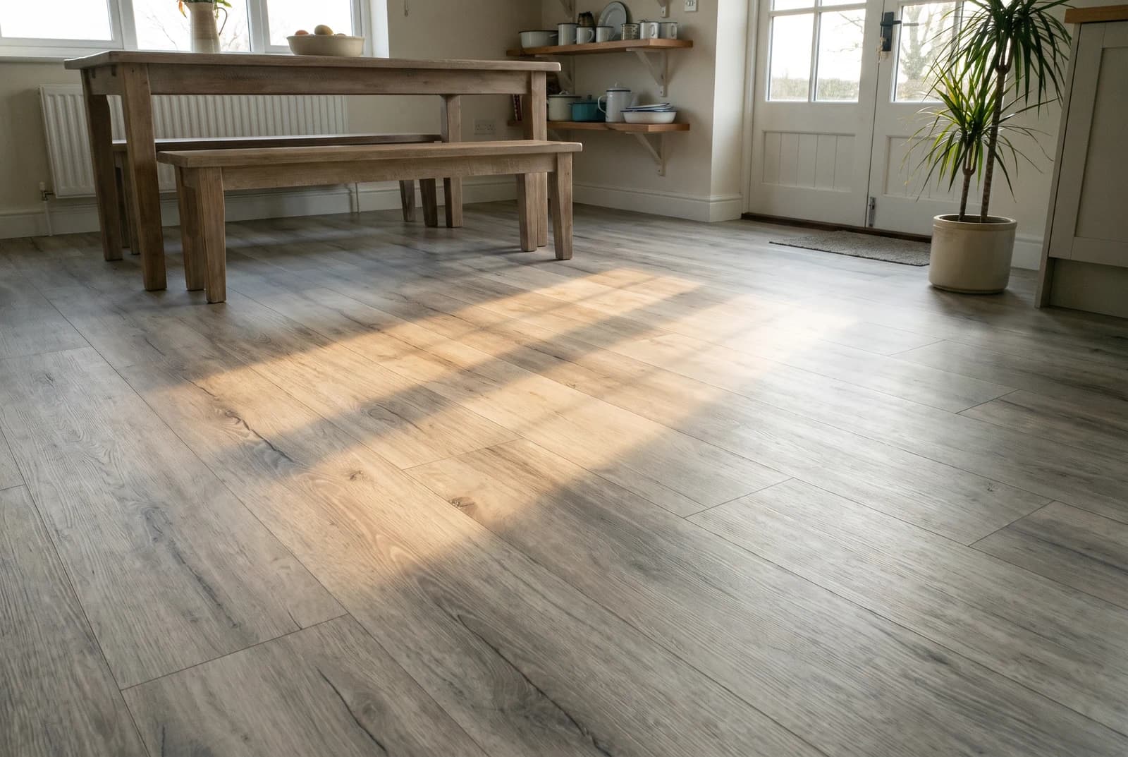 SPC Oporto in an interior