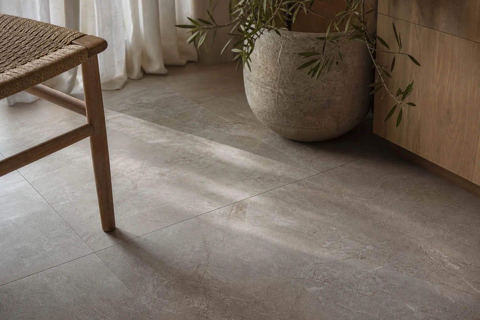 Porcelain tiles: why they outperform standard ceramic — Terris Timber