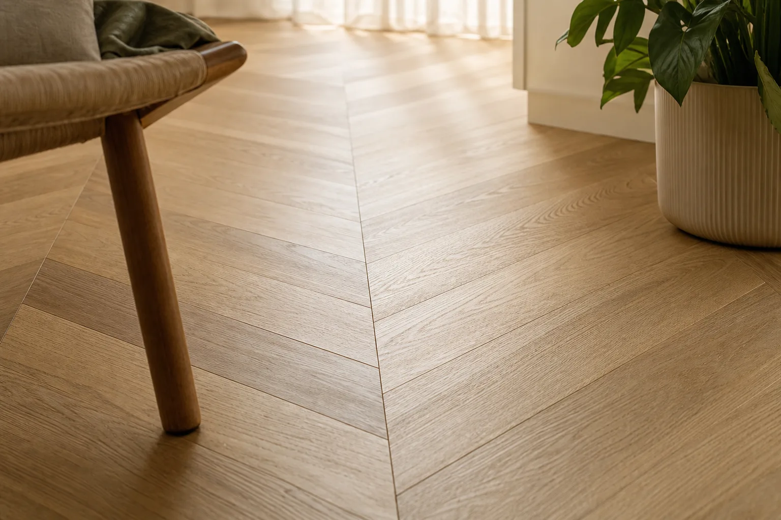 Chevron parquet: everything you need to know — Terris Timber