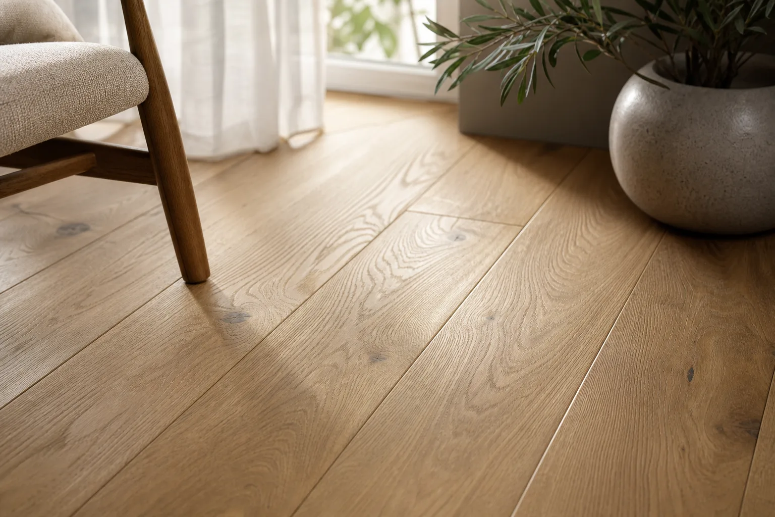 Parquet grades: how Select, Natur and Rustic differ — Terris Timber