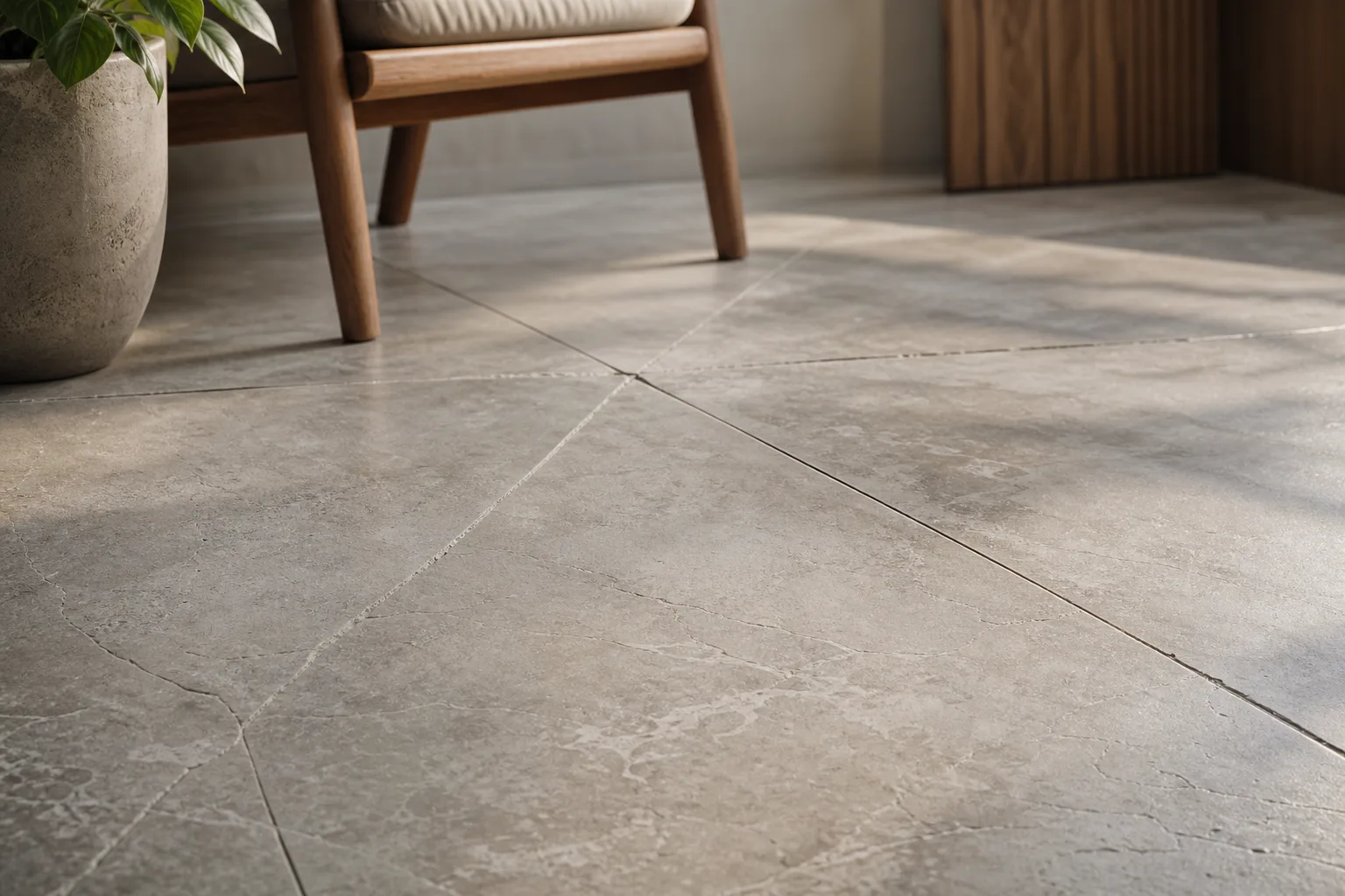 Laying floor tiles: how to lay a tiled floor correctly — Terris Timber