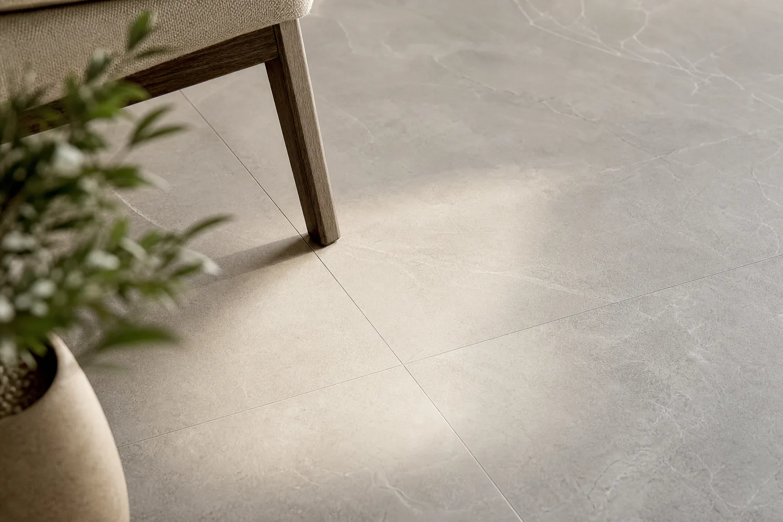 Rectified tiles: why the joints almost disappear — Terris Timber