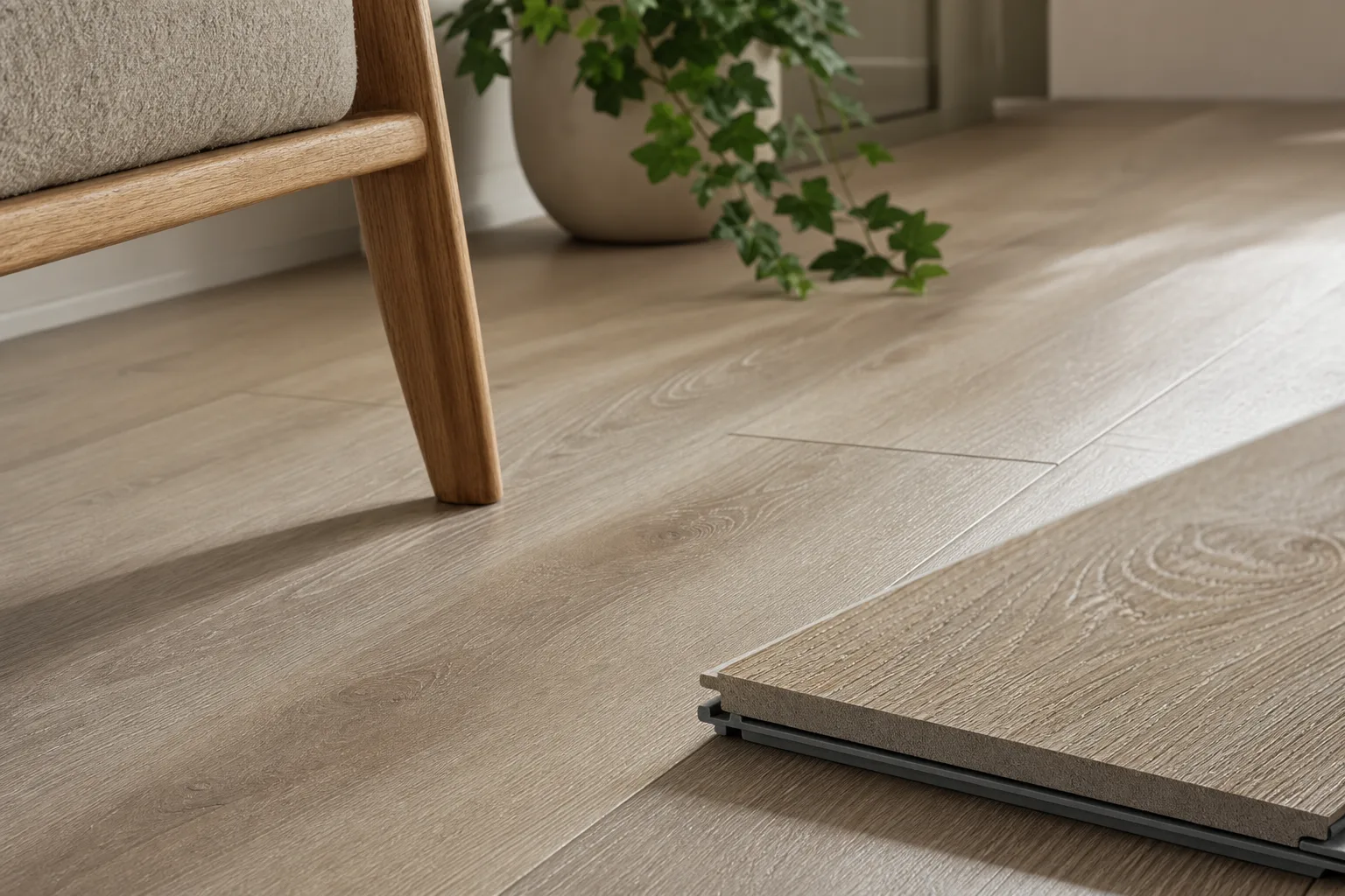 SPC-Vinylboden oder Laminat: Welcher Boden ist die richtige Wahl – Terris Timber