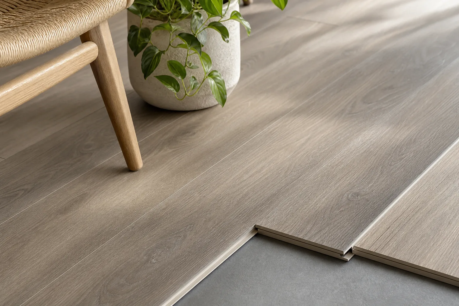 SPC vinyl flooring over underfloor heating: what you need to know — Terris Timber