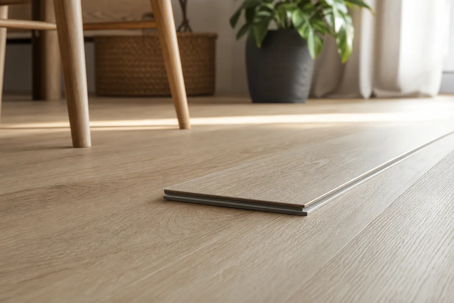 Couche d'usure du vinyle : bien choisir selon la classe d'usage — Terris Timber